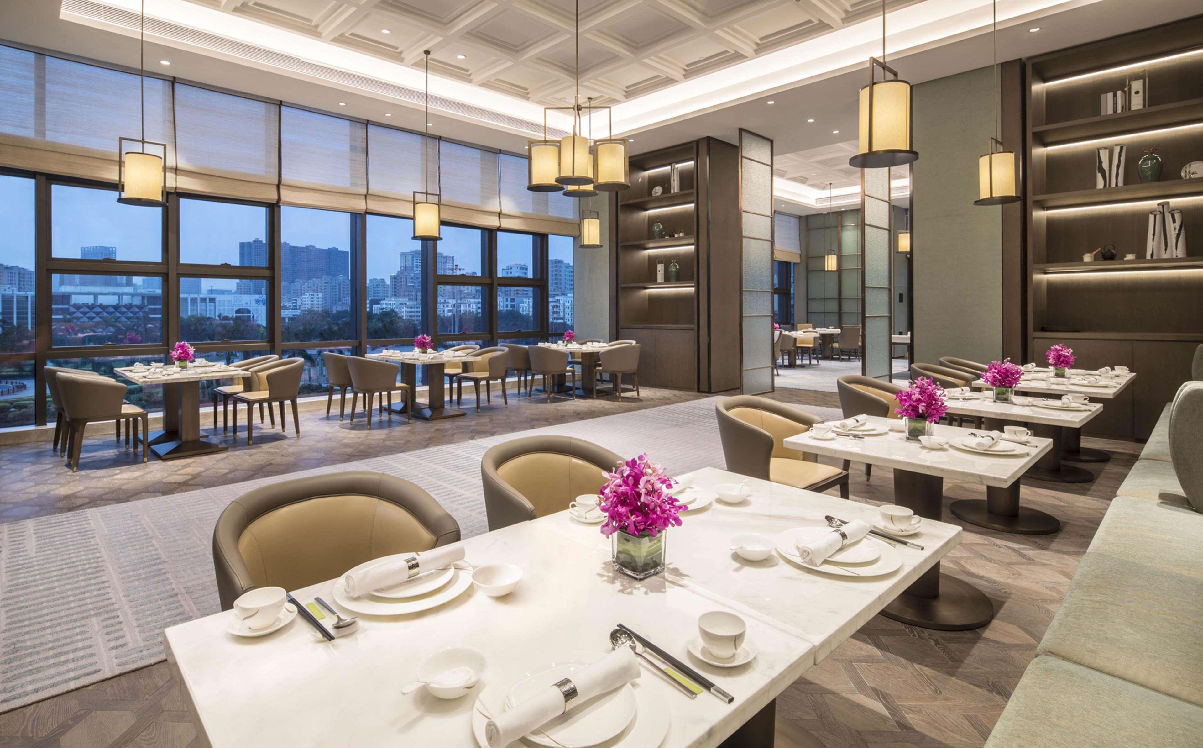 Doubletree By Hilton Hotel Shenzhen Longhua, Near Huawei, Foxcnn, Shenzhen North Railway, Uniwalk & Uniworld Shopping Mall, Sam'S Club Eksteriør billede