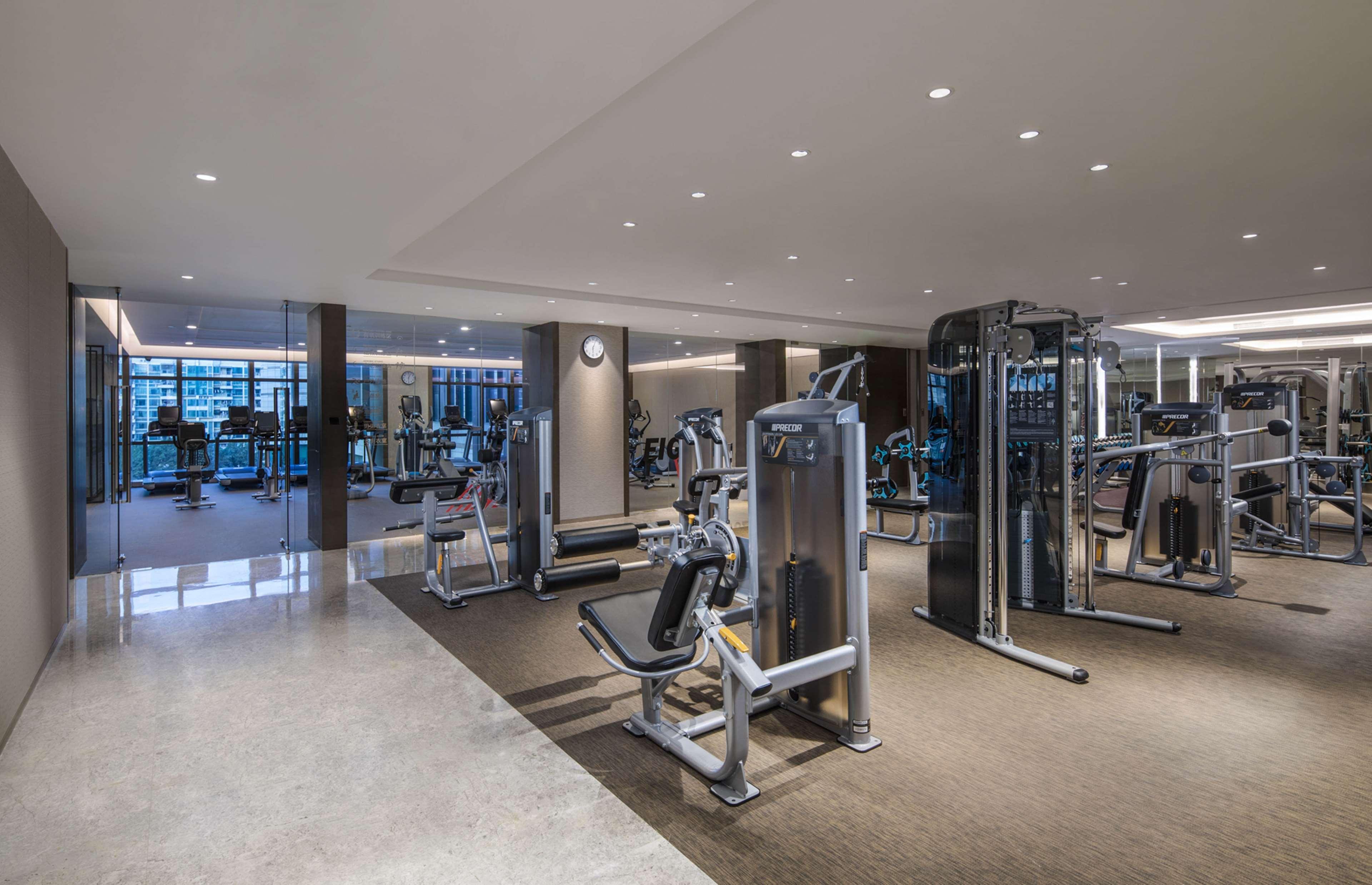 Doubletree By Hilton Hotel Shenzhen Longhua, Near Huawei, Foxcnn, Shenzhen North Railway, Uniwalk & Uniworld Shopping Mall, Sam'S Club Eksteriør billede