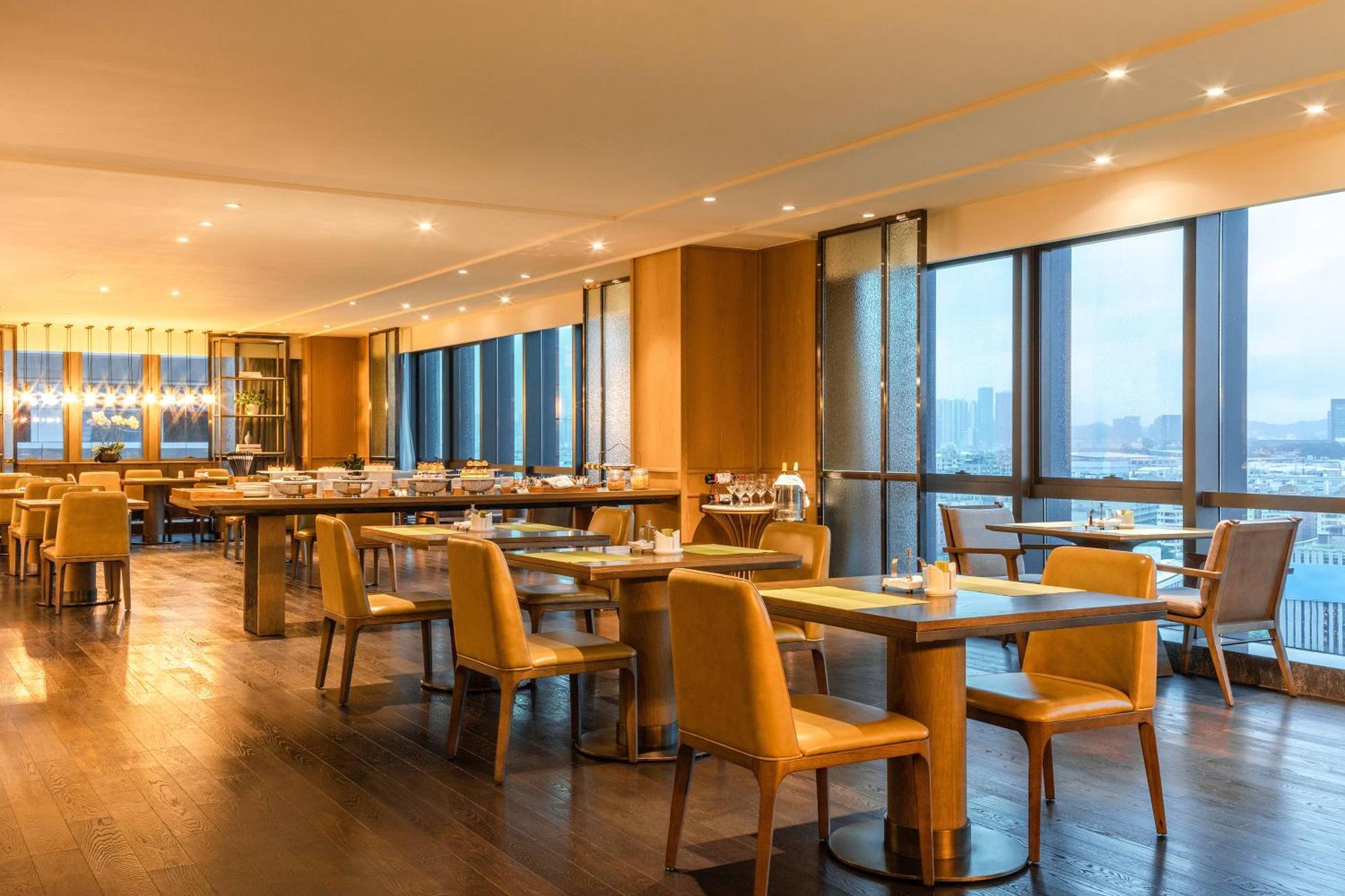 Doubletree By Hilton Hotel Shenzhen Longhua, Near Huawei, Foxcnn, Shenzhen North Railway, Uniwalk & Uniworld Shopping Mall, Sam'S Club Eksteriør billede