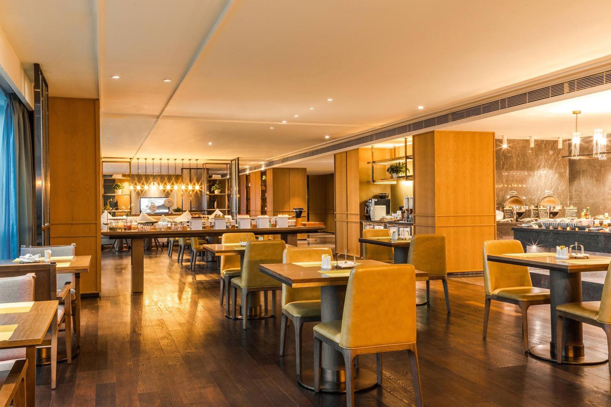 Doubletree By Hilton Hotel Shenzhen Longhua, Near Huawei, Foxcnn, Shenzhen North Railway, Uniwalk & Uniworld Shopping Mall, Sam'S Club Eksteriør billede