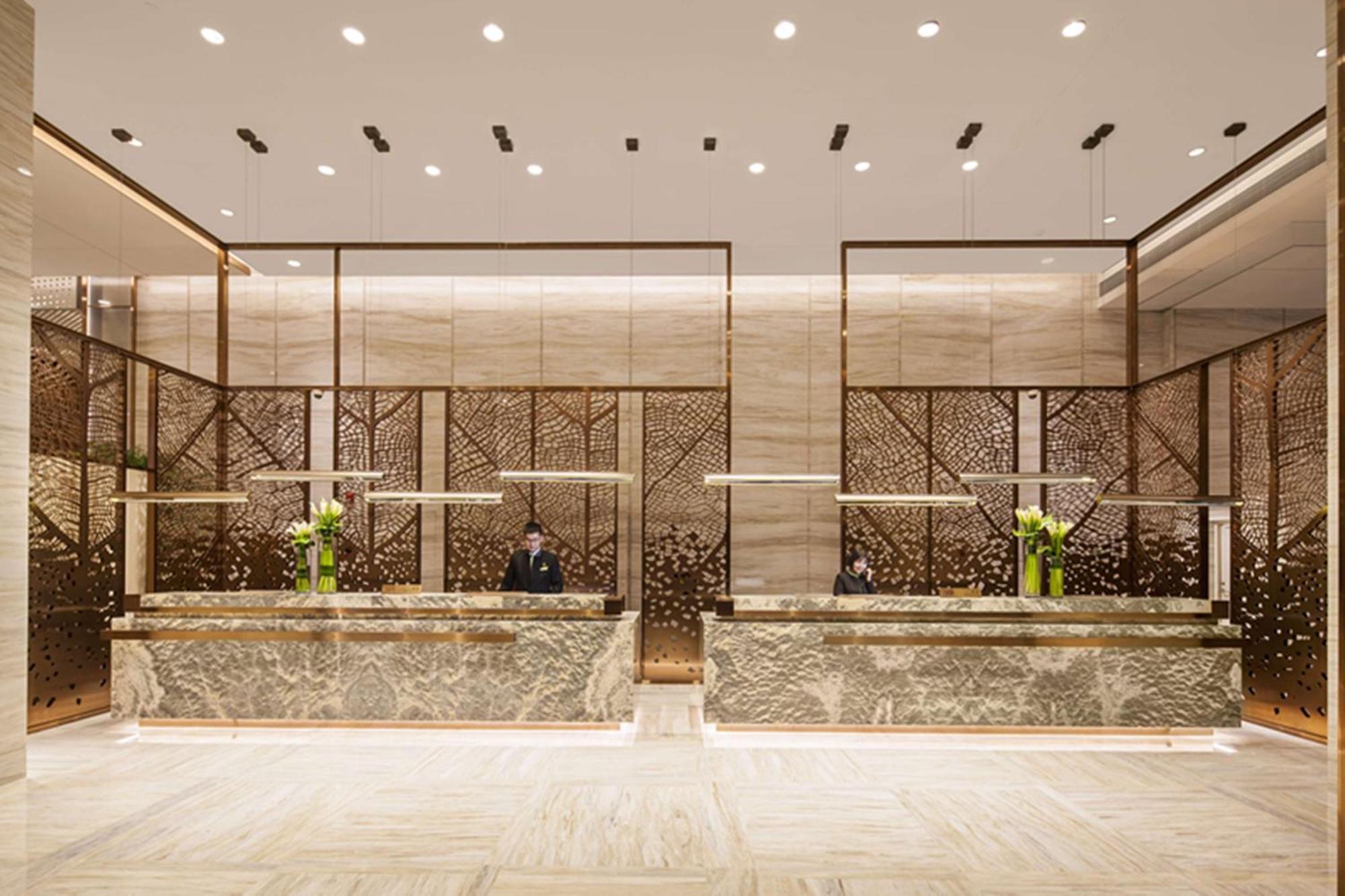 Doubletree By Hilton Hotel Shenzhen Longhua, Near Huawei, Foxcnn, Shenzhen North Railway, Uniwalk & Uniworld Shopping Mall, Sam'S Club Eksteriør billede