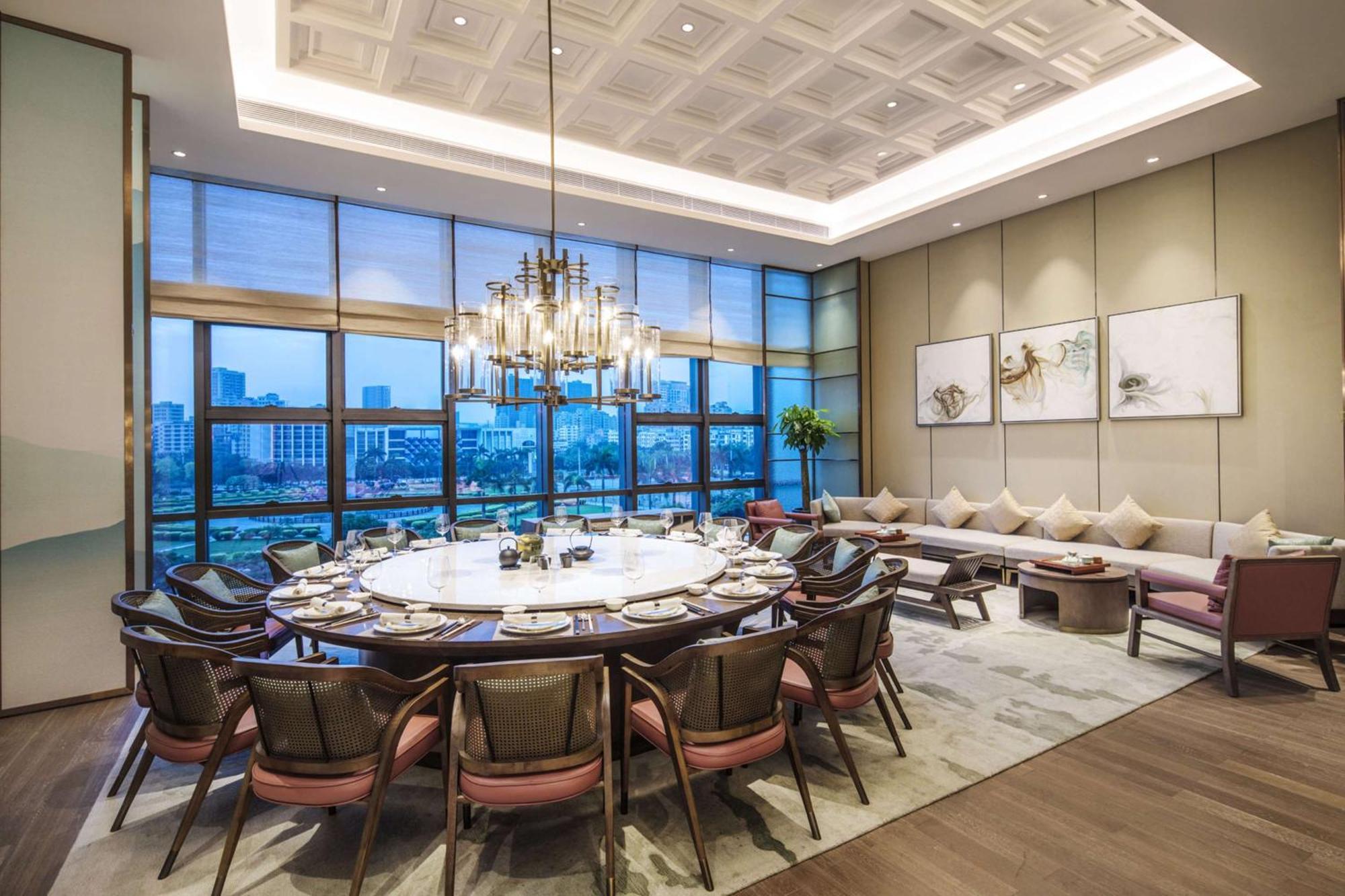 Doubletree By Hilton Hotel Shenzhen Longhua, Near Huawei, Foxcnn, Shenzhen North Railway, Uniwalk & Uniworld Shopping Mall, Sam'S Club Eksteriør billede