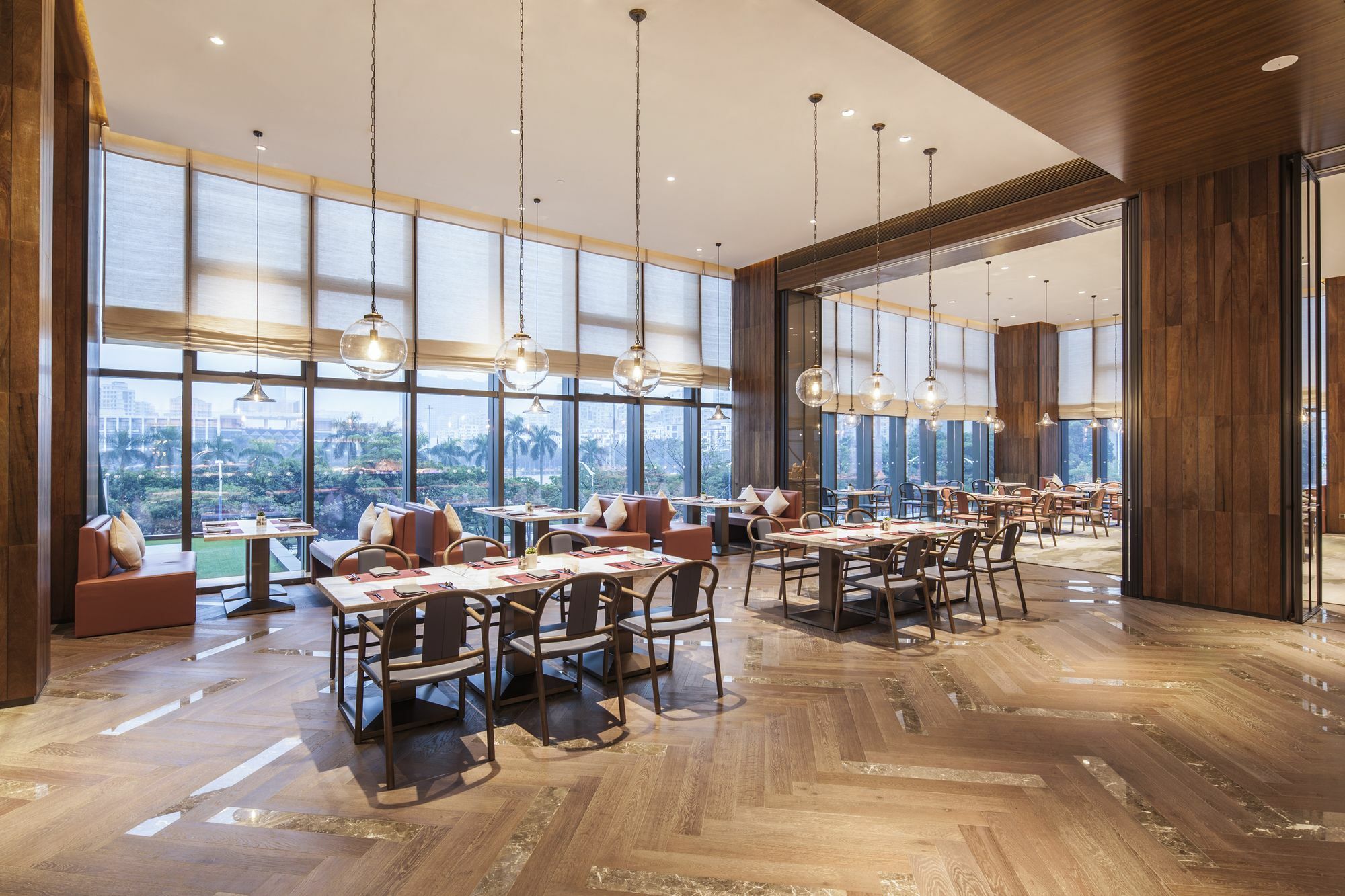 Doubletree By Hilton Hotel Shenzhen Longhua, Near Huawei, Foxcnn, Shenzhen North Railway, Uniwalk & Uniworld Shopping Mall, Sam'S Club Eksteriør billede